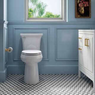 2026 Highline Arc Extra Tall Elongated Toilet 1.28 GPF White with Seat