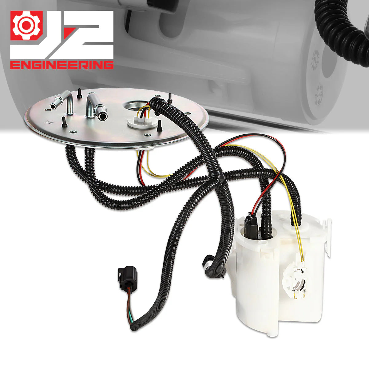 06-07 Ford F250 F350 F550 Super Duty 5.4L 6.8L Fuel Pump Module