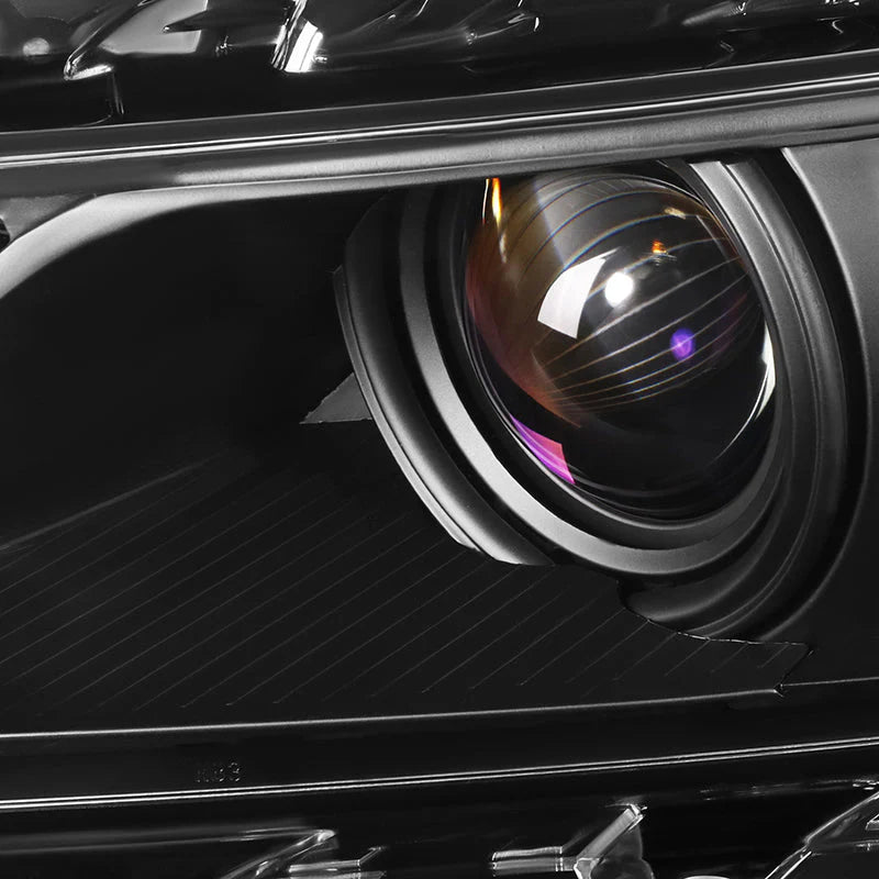 Factory Style Projector Headlights 15-20 Chevy Impala