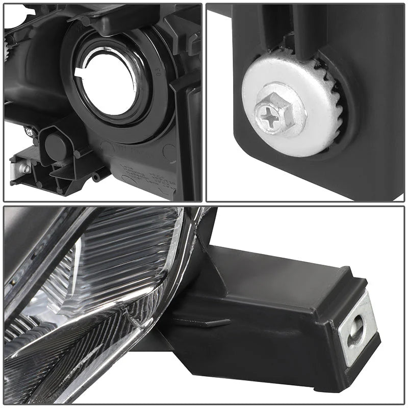 Factory Style Projector Headlights 04-06 Lexus ES330