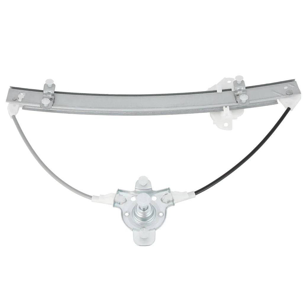 95-99 Hyundai Accent Sedan Manual Window Regulator - Front Left Driver Side