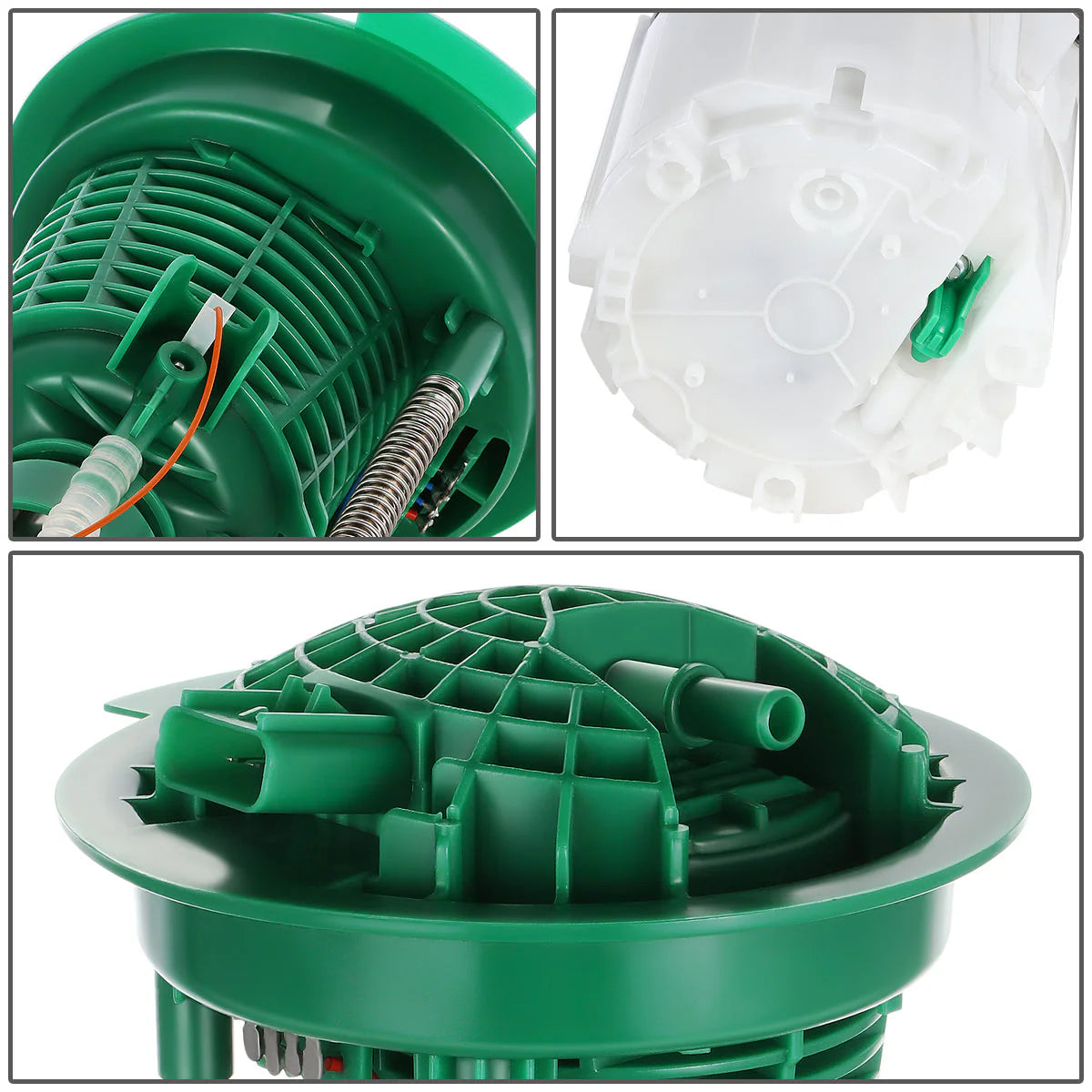 04-07 Dodge Ram 1500 4.7L Flex Engine Fuel Pump Module