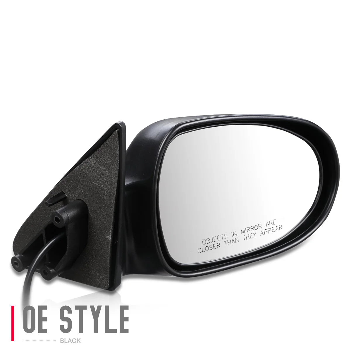 Powered Side View Mirror (Right) 95-98 Nissan 200SX, 95-99 Sentra