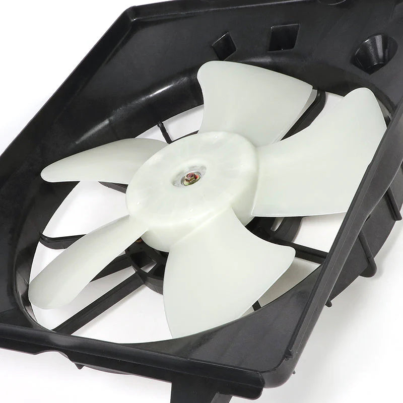 12-13 Honda CR-V w/OE Denso Radiator Cooling Fan Assembly - HO3115161