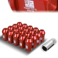 20 Pcs Aluminum Lug Nuts[A Variety of color options] Universal