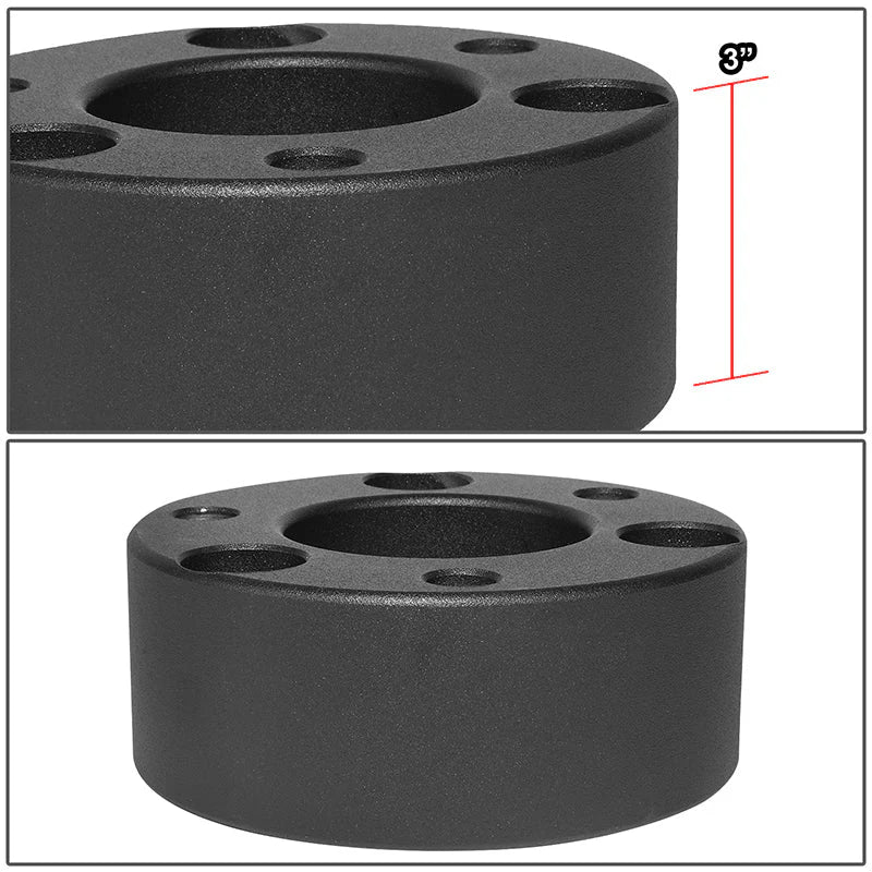 06-16 Dodge Ram 1500 4WD 3 in. Front Leveling Kit