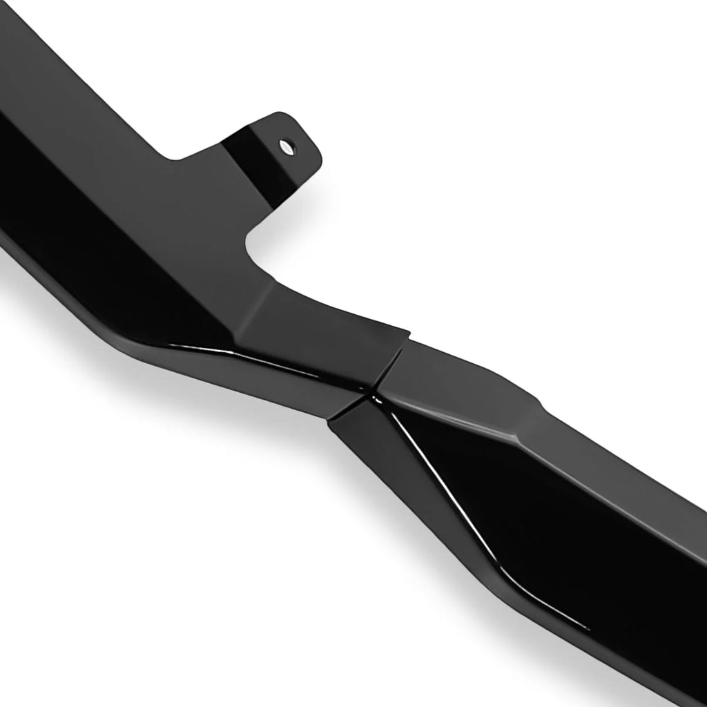 V-Style Front Bumper Lip 21-22 Lexus IS350 IS500