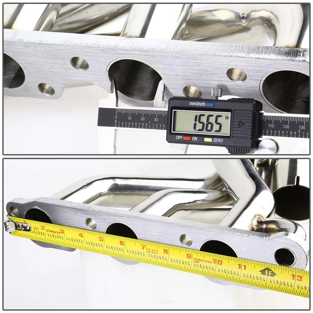 04-05 Chevy Impala 97-04 Regal 3.8L Supercharged Exhaust Header