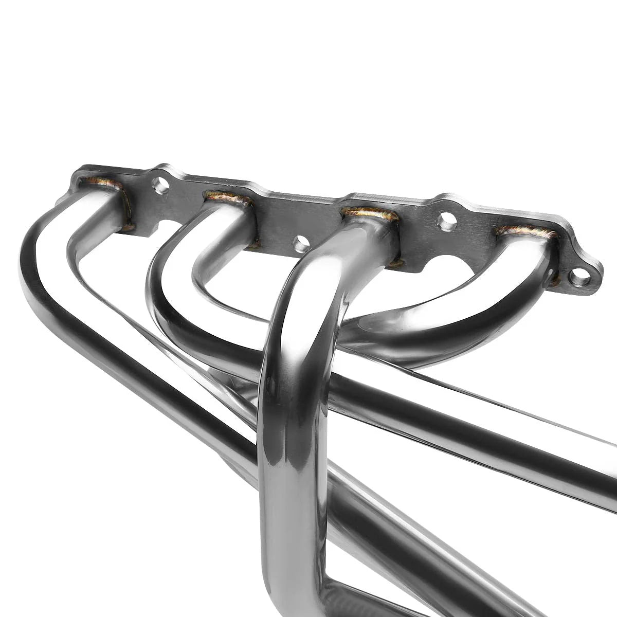 74-82 Toyota Corolla 1.8L 3T-C E70 Long Tube Exhaust Header - Stainless Steel