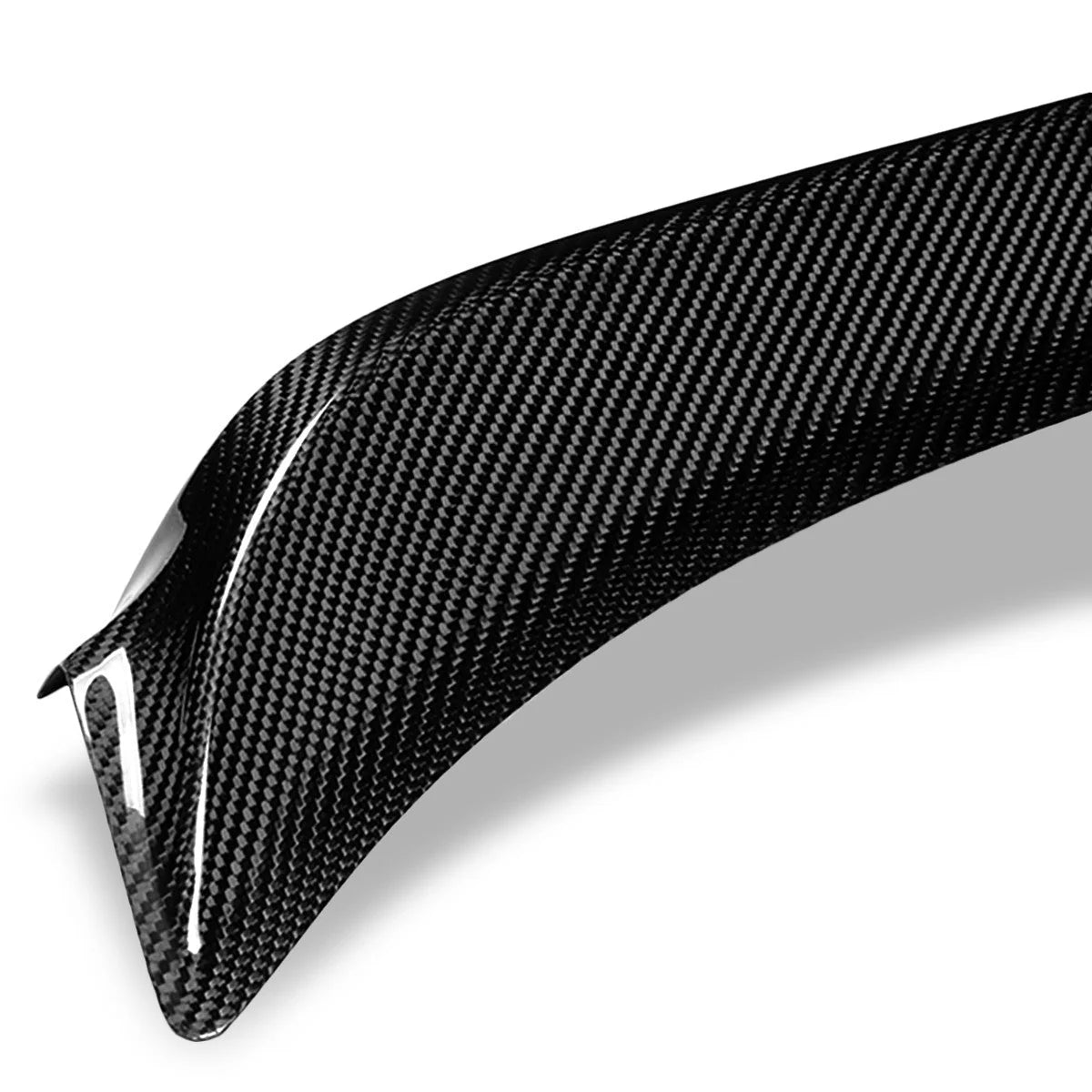 OE-Style Carbon Fiber Rear Trunk Lid Spoiler 11-16 Scion tC