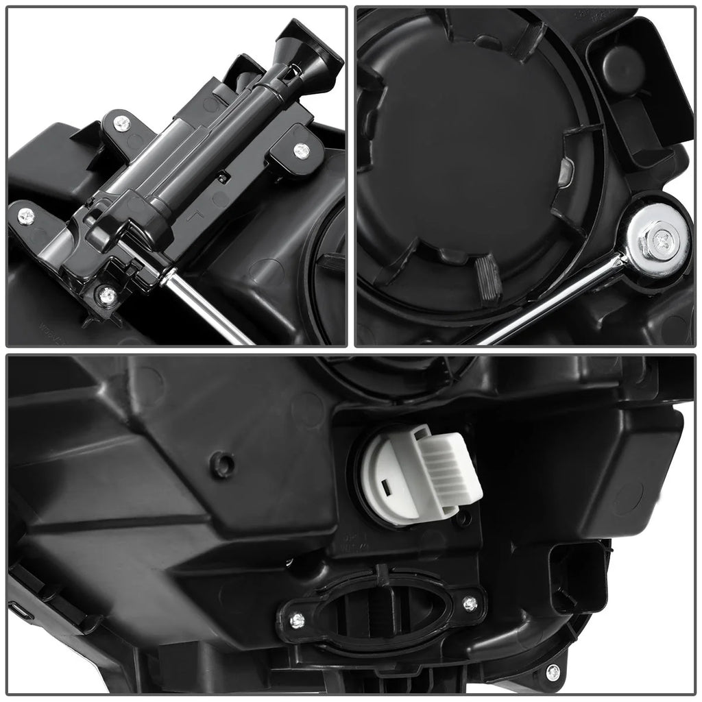 Factory Style Projector Headlight (Right) 19-20 Hyundai Santa Fe