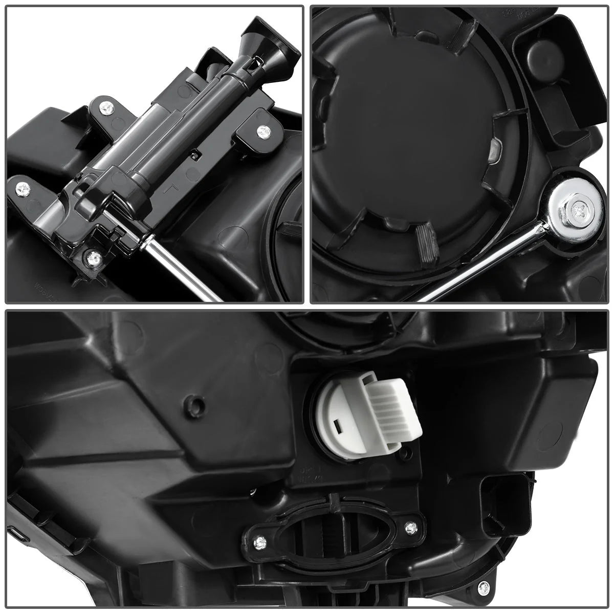 Factory Style Projector Headlight (Right) 19-20 Hyundai Santa Fe