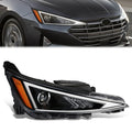 Factory Style Projector Headlight (Right) 19-20 Hyundai Elantra
