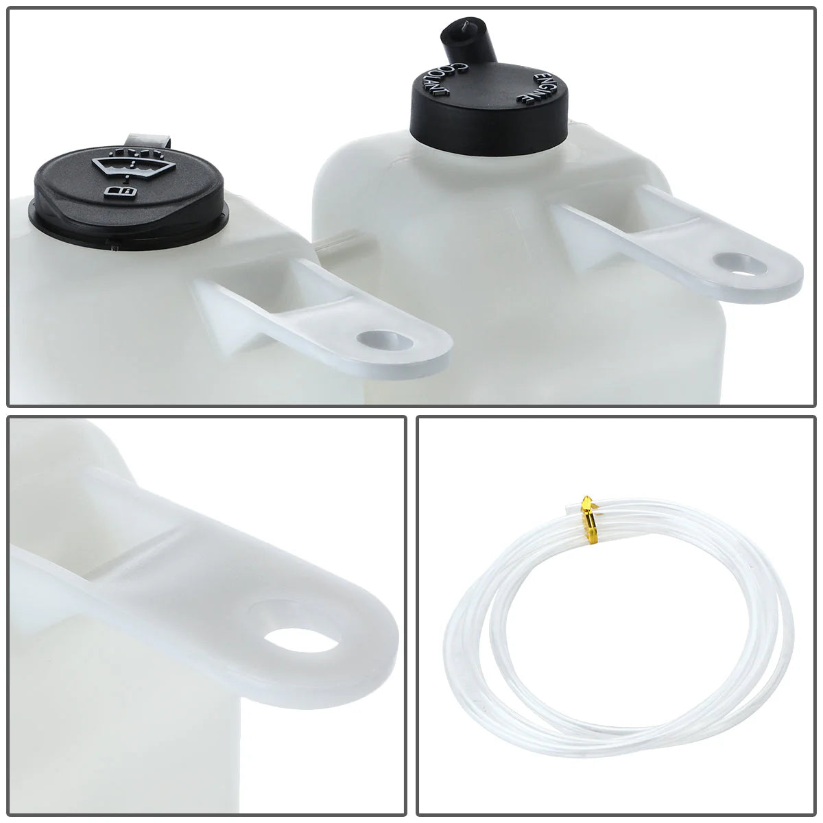 95-05 Chevy Astro/ GMC Safari Combined Coolant/ Windhield Washer Fluid Reservoir