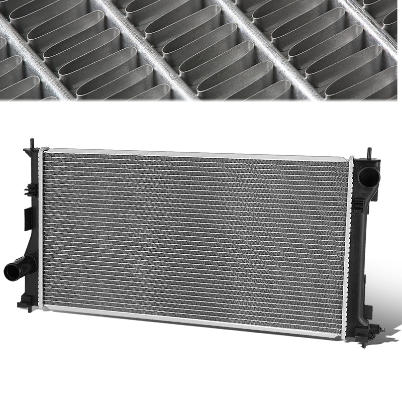 13347 Replacement Radiator 17-20 Toyota 86, 13-16 Sclon FR-S, 13-20 Subaru BRZ 2.0L