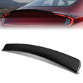 OE-Style Carbon Fiber Rear Trunk Lid Spoiler 20-22 Hyundai Sonata