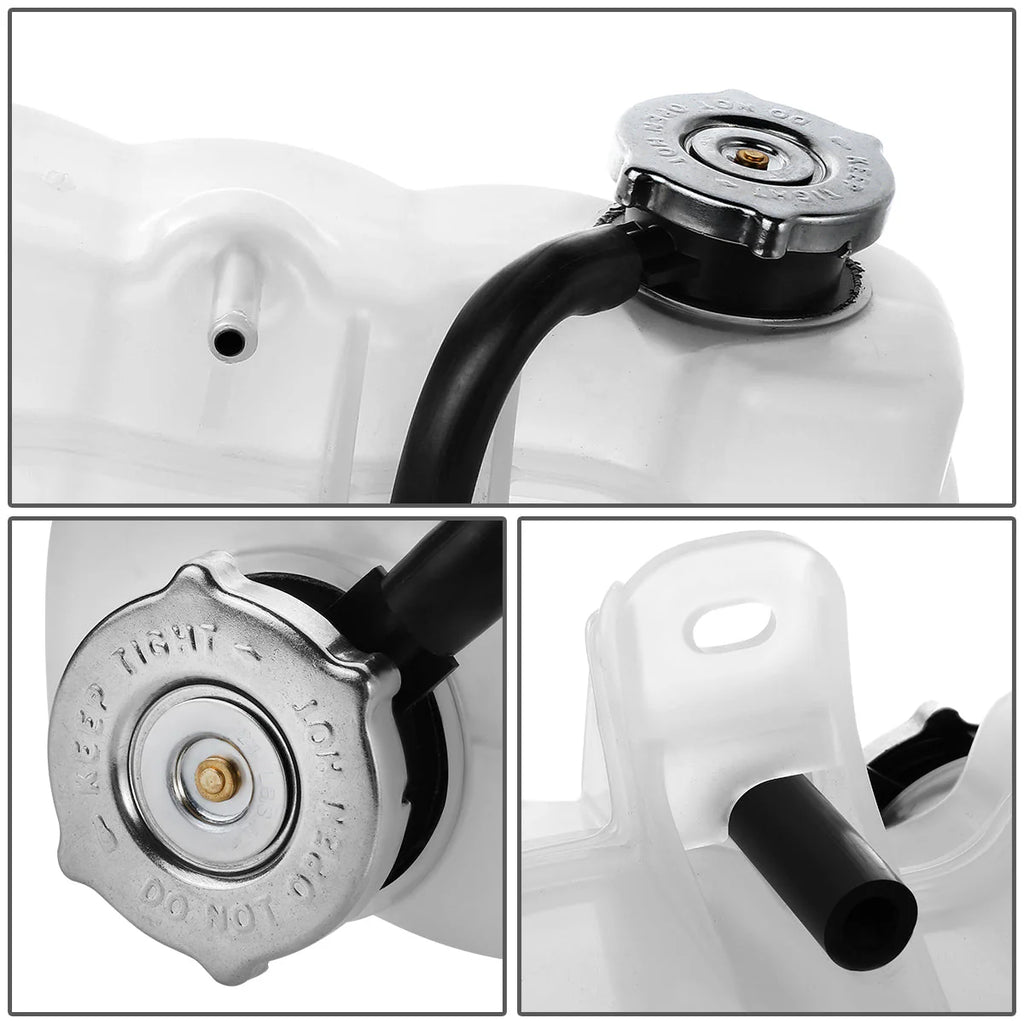 12-14 Chrysler 300 Dodge Charger 6.4L Coolant Overflow Reservoir w/ Cap
