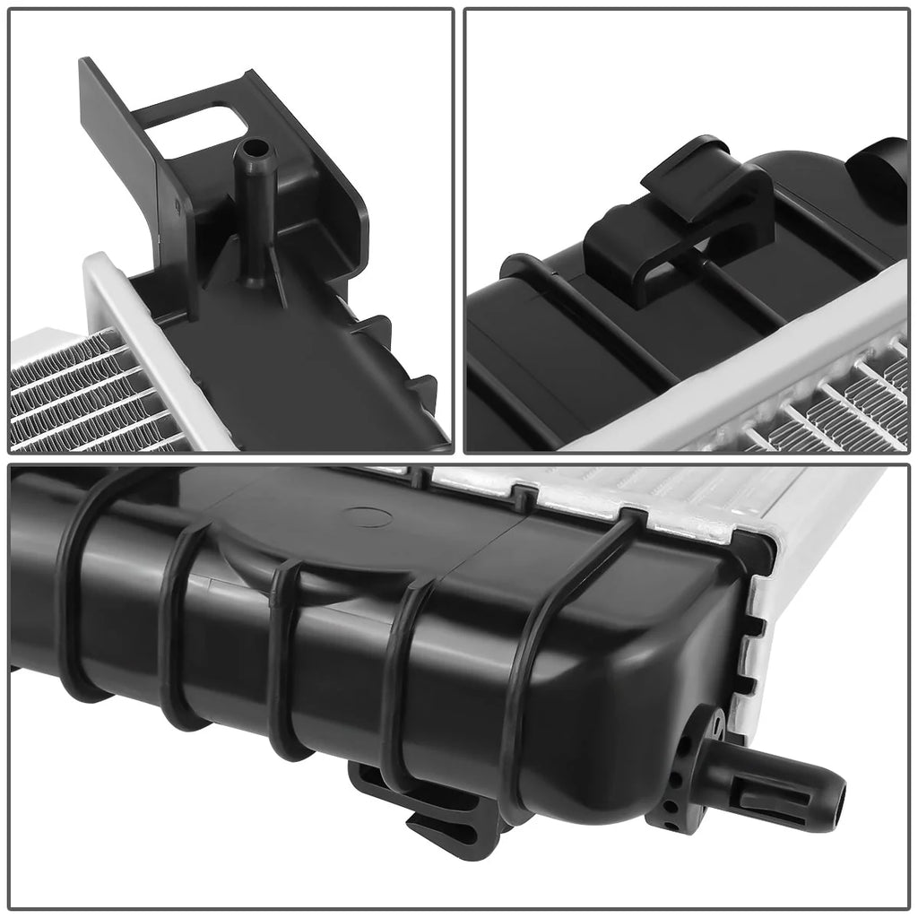13419 Replacement Radiator 09-13 Chevrolet Silverado GMC Sierra 1500