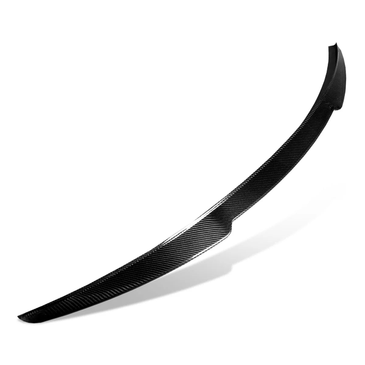 STP-Style Carbon Fiber Rear Trunk Lid Spoiler 16-22 Chevy Malibu