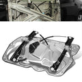 06-08 Volkswagen Passat Power Window Regulator w/o Motor - Front Left Driver Side