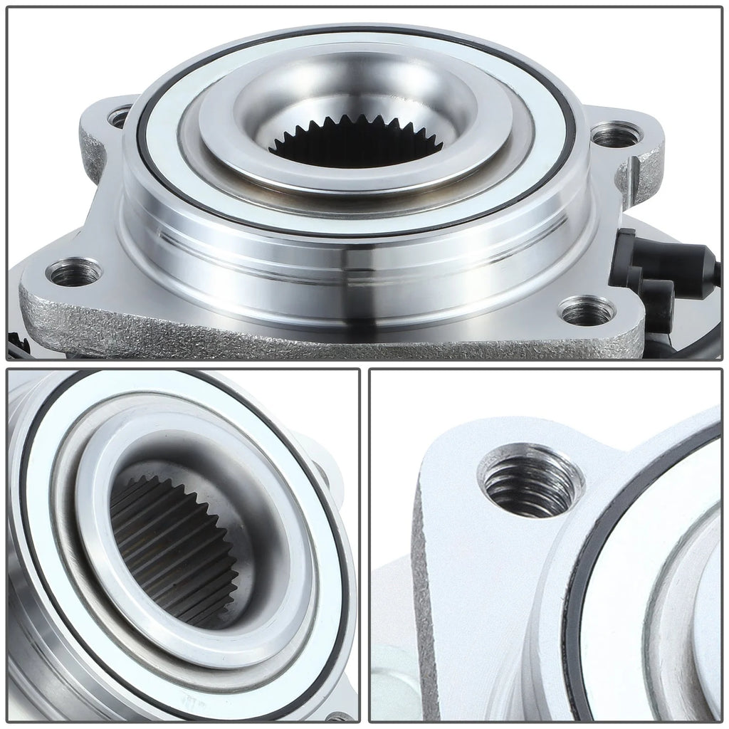 Front Left or Right Side Wheel Bearing & Hub Assembly 02-05 Ford Explorer, Mercury Mountaineer, Lincoln Aviator