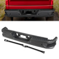 Rear Step Bumper w/License Plate Lights 19-23 Chevy/GMC Silverado Sierra 1500