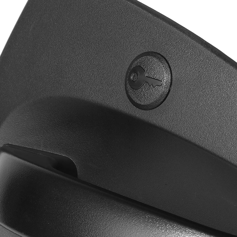 Front Driver Side Outer Door Handle 08-14 Smart Fortwo