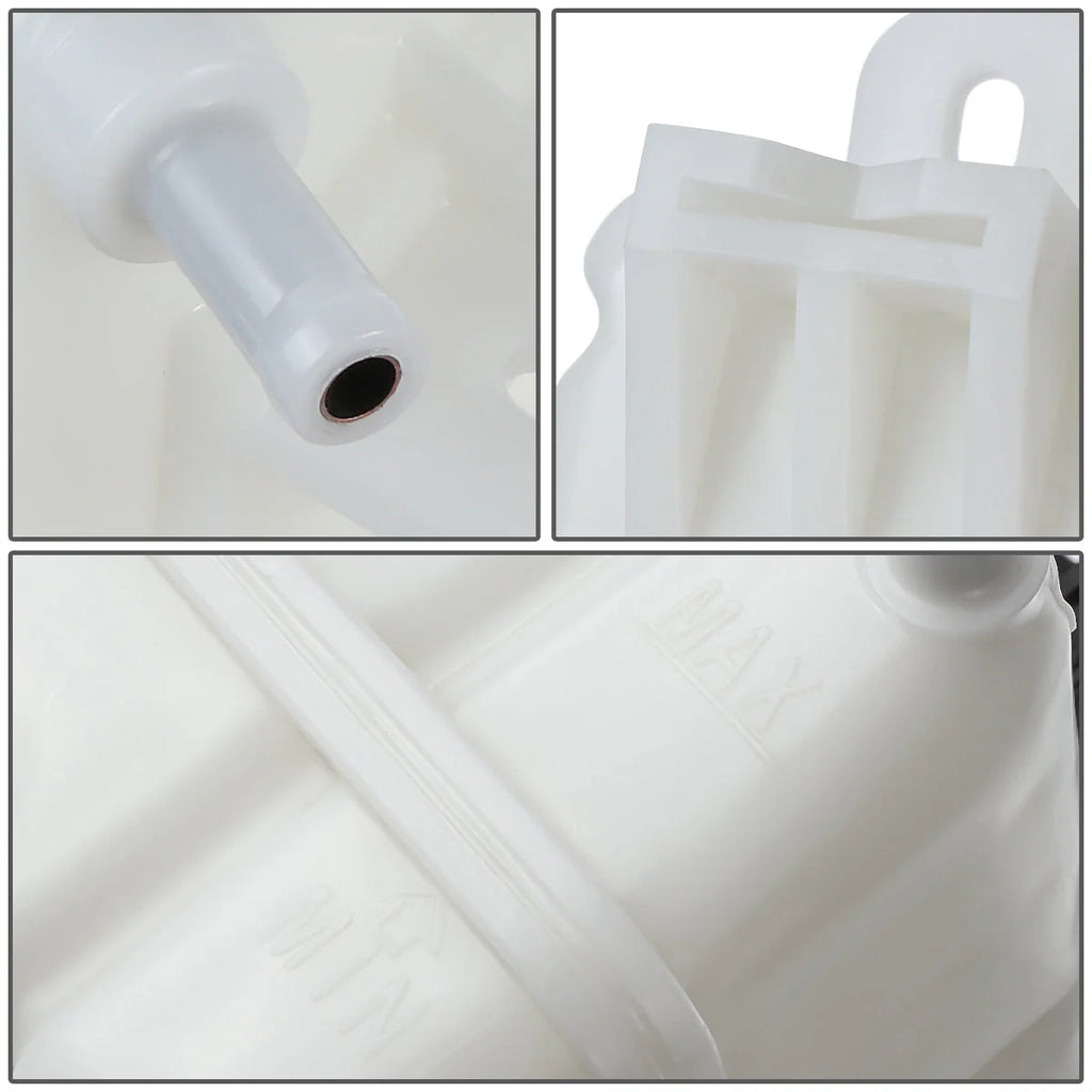 04-08 Chevy Aveo Aveo5 Coolant Overflow Reservoir w/ Cap