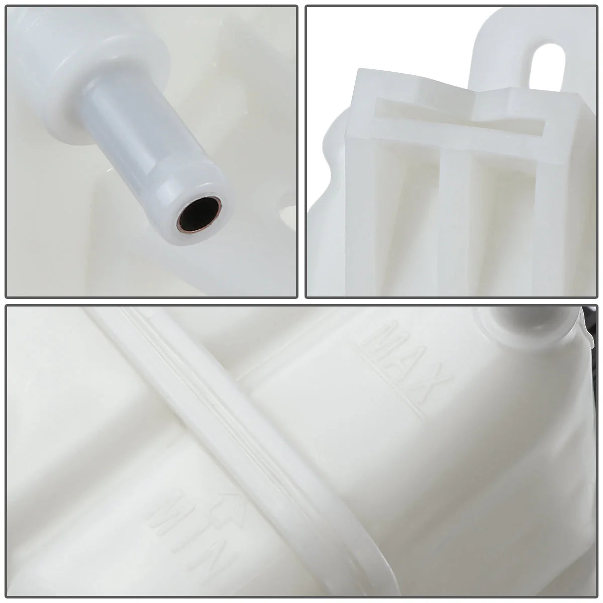 04-08 Chevy Aveo Aveo5 Coolant Overflow Reservoir w/ Cap