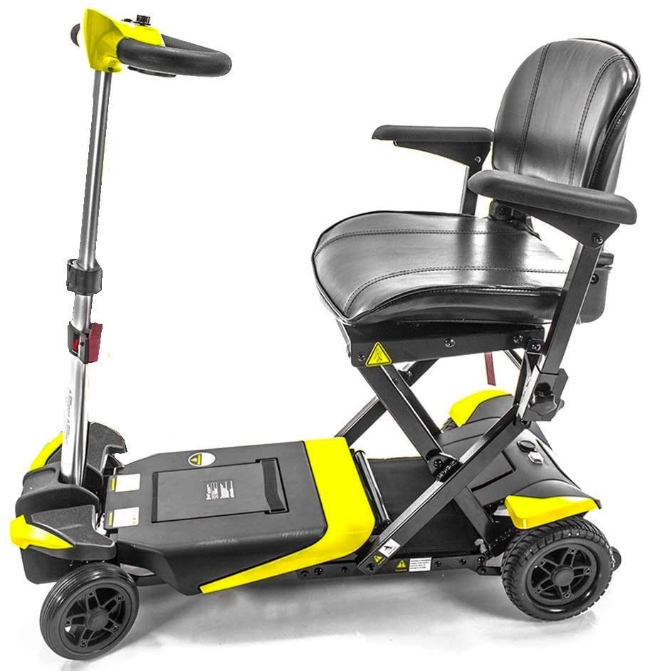 2026 Travel Scooter