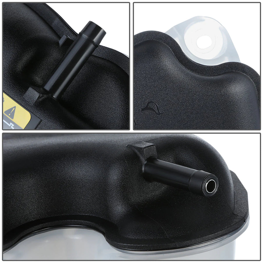 11-14 Ford Mustang 3.7L 5.0L Coolant Overflow Reservoir w/ Cap
