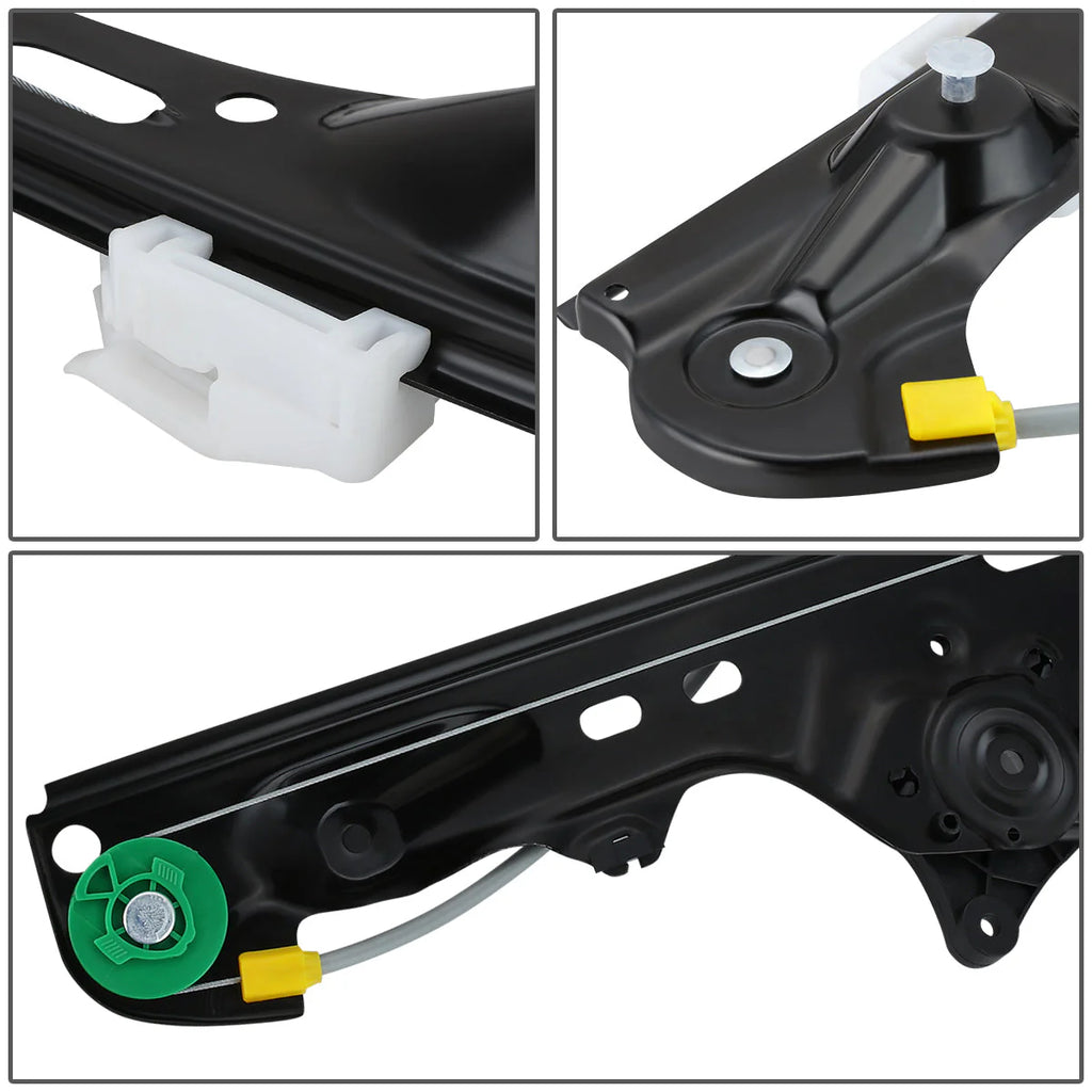 13-15 BMW X1 Power Window Regulator w/o Motor - Front Left Driver Side