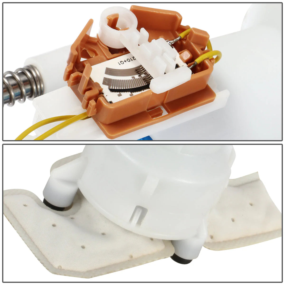 06-08 Ford F150 5.4L Flex Fuel Pump Module