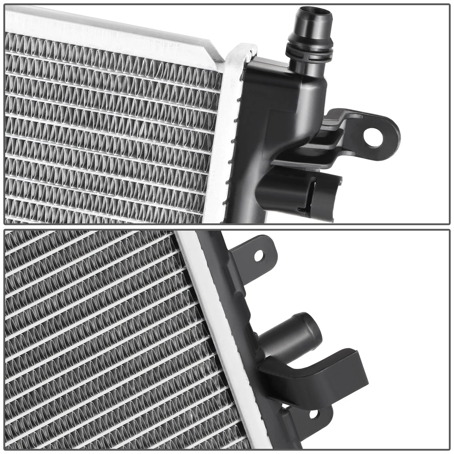 13302 Replacement Radiator 11-15 Chevy Volt, 14-16 Cadillac ELR