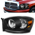Factory Style Headlight (Left) 2006 Dodge Ram 1500 2500 3500