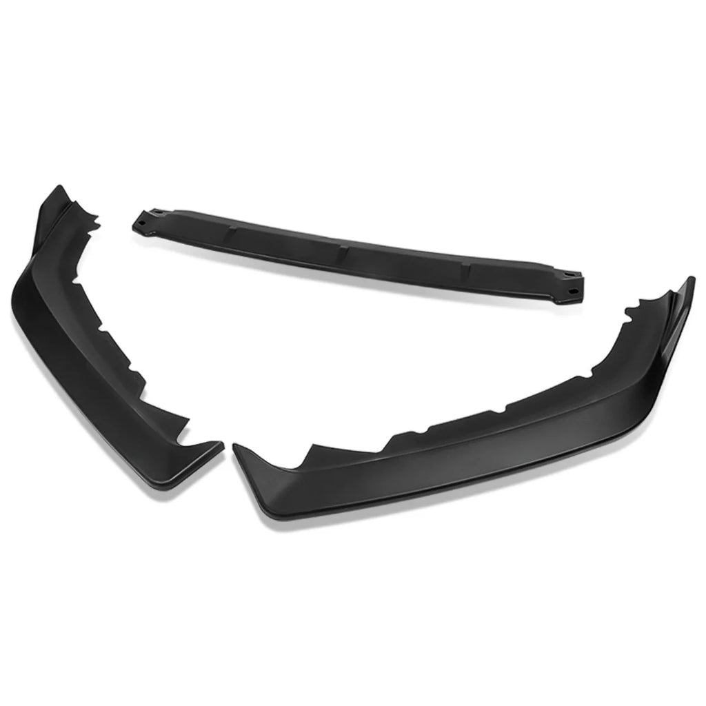STP-Style Front Lip Spoiler 16-18 Nissan Altima Sedan