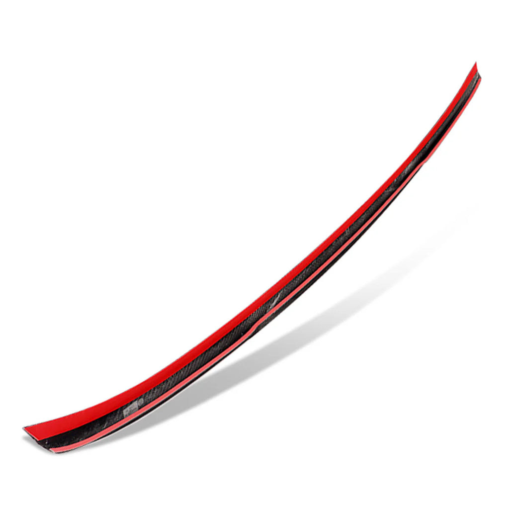 WP-Style Carbon Fiber Rear Trunk Lid Spoiler 19-23 Nissan Altima