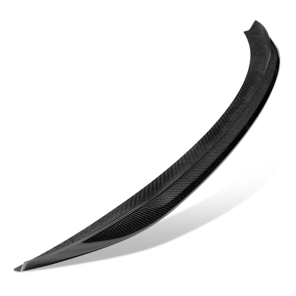 P2-Style Carbon Fiber Rear Trunk Lid Spoiler 08-14 BMW X6 E71