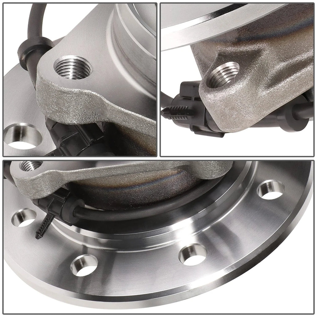 Front Wheel Bearing & Hub Assembly 97-99 Chevy/GMC K1500 2500 3500 Suburban