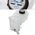 13-20 Lincoln MKZ Ford Fusion 2.0L Hybrid Coolant Overflow Reservoir w/ Cap