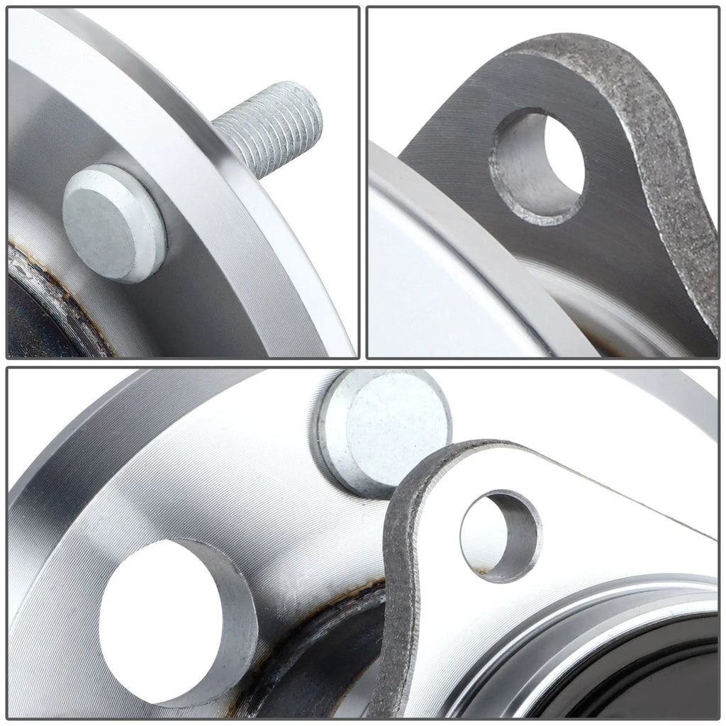 Rear Left Side Wheel Bearing & Hub Assembly 02-11 Toyota Camry Avalon Lexus ES300 ES330 ES350