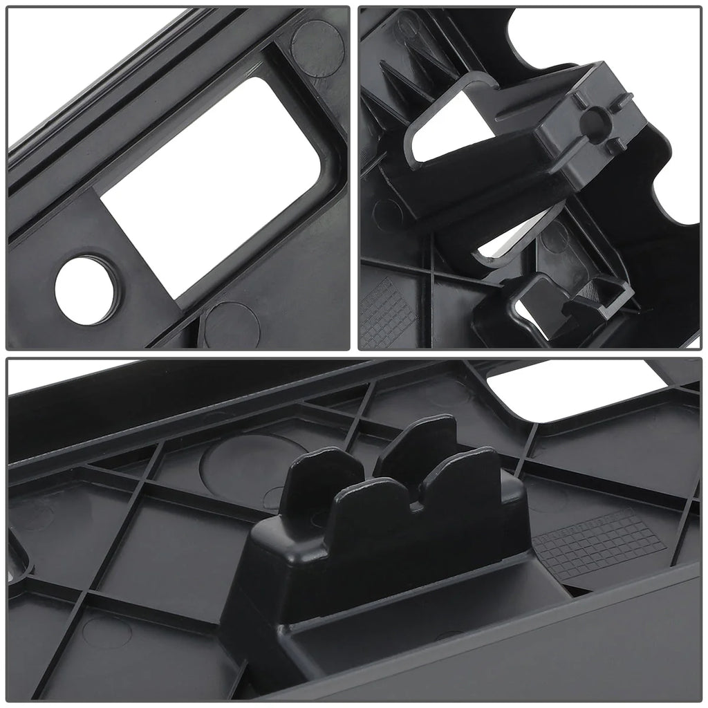 Front License Plate Mounting Bracket 18-21 Lexus NX300 NX300H