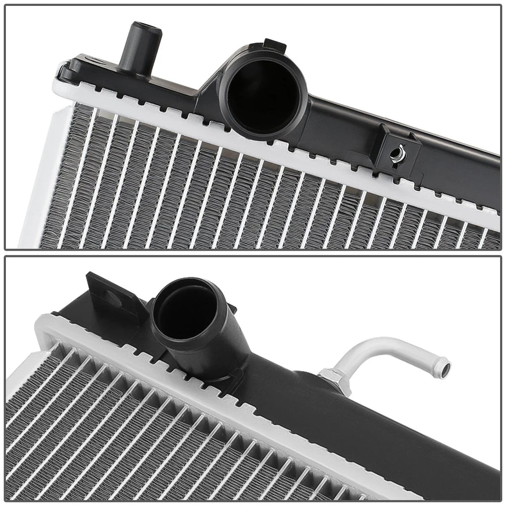 2752 Replacement Radiator 03-06 Mitsubishi Montero