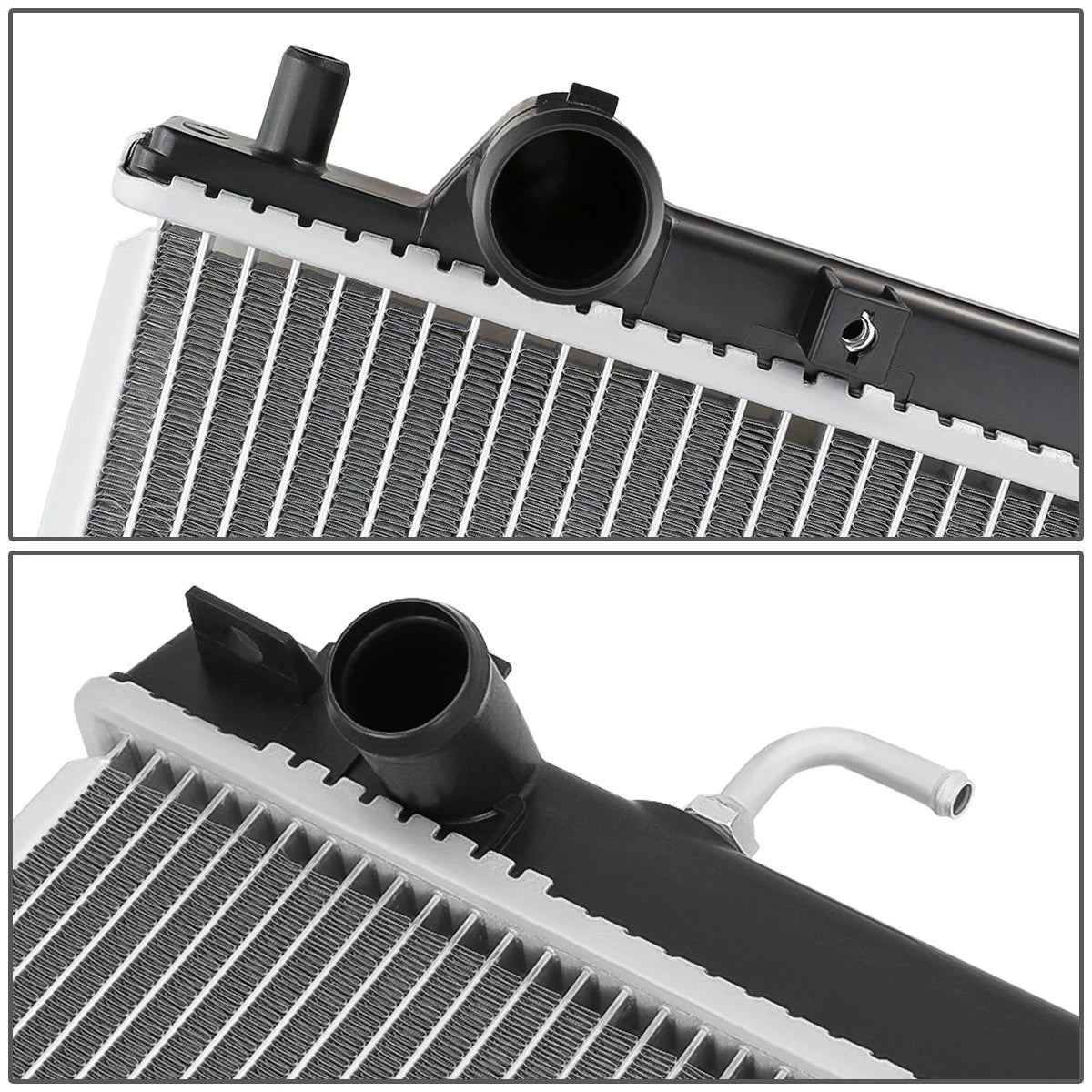 2752 Replacement Radiator 03-06 Mitsubishi Montero