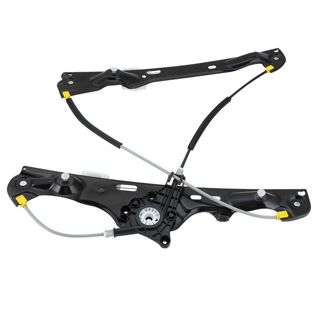 13-15 BMW X1 Power Window Regulator w/o Motor - Front Left Driver Side