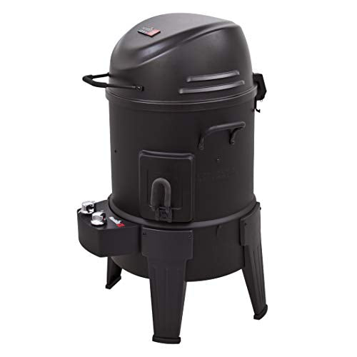 2026 Char-Broil Big Easy TRU-Infrared Smoker Roaster Grill with 22-Piece Turkey Fryer Accessory Kit, Even Cooking, 25 lb Capacity