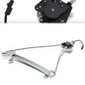98-03 Dodge Durango 00-04 Dakota Power Window Regulator w/Motor - Front Left Driver Side