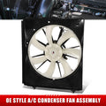 18-22 Honda Odyssey 3.5L A/C Condenser Cooling Fan Assembly - HO3113143