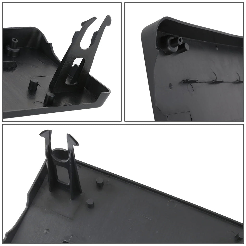 Front License Plate Mounting Bracket 16-18 Mercedes-Benz GLE350, 2016 GLE300D