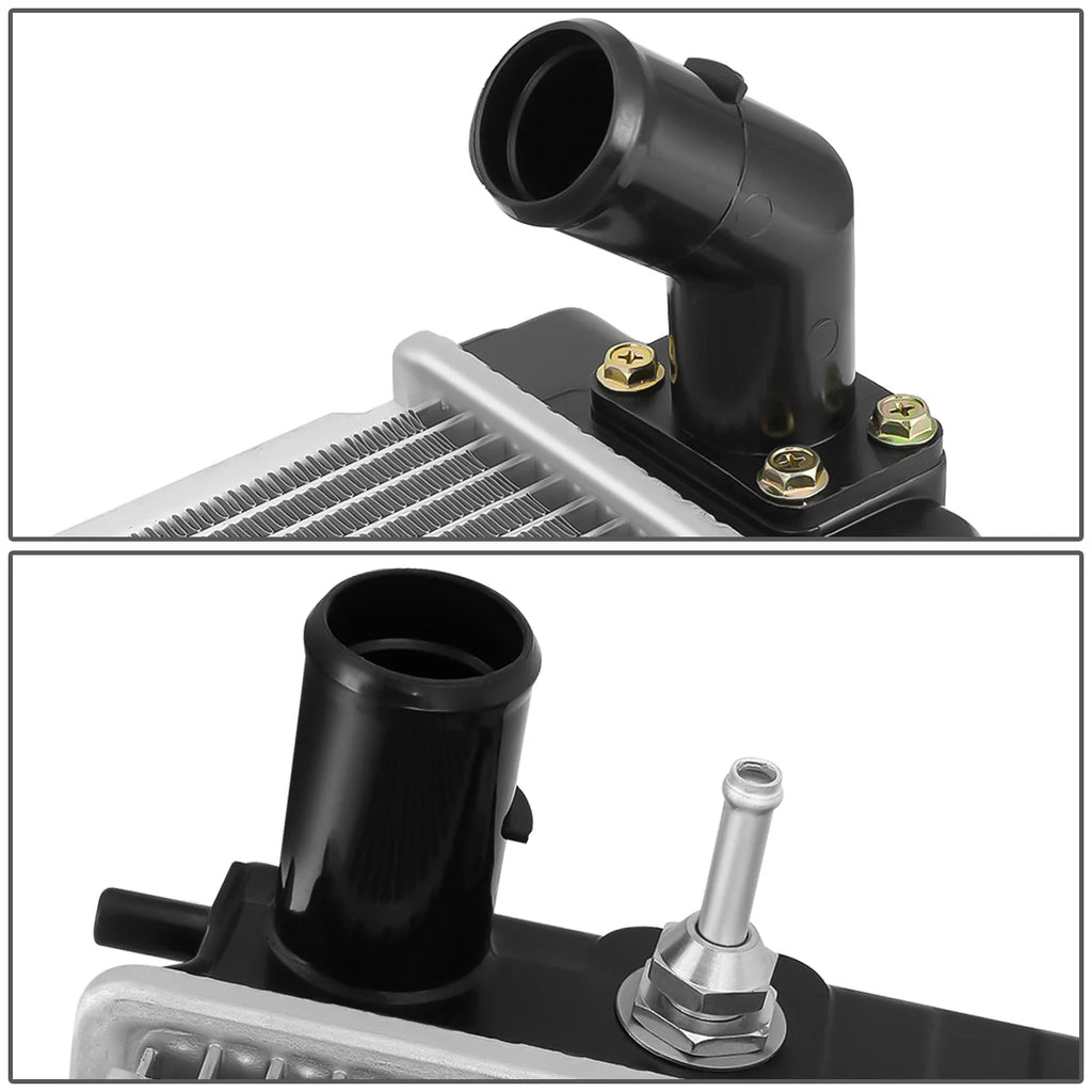 13266 Replacement Radiator 11-13 Infiniti M37 M56, 14-19 Q70, 15-19 Q70L